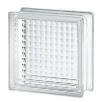 Glass Block - Cross Small