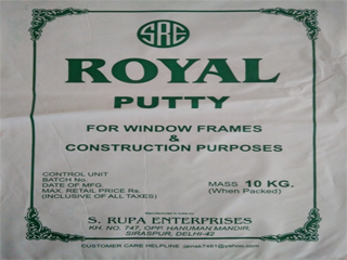 Glass Putty - Royal