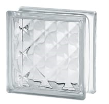 Glass Block - Pyramid